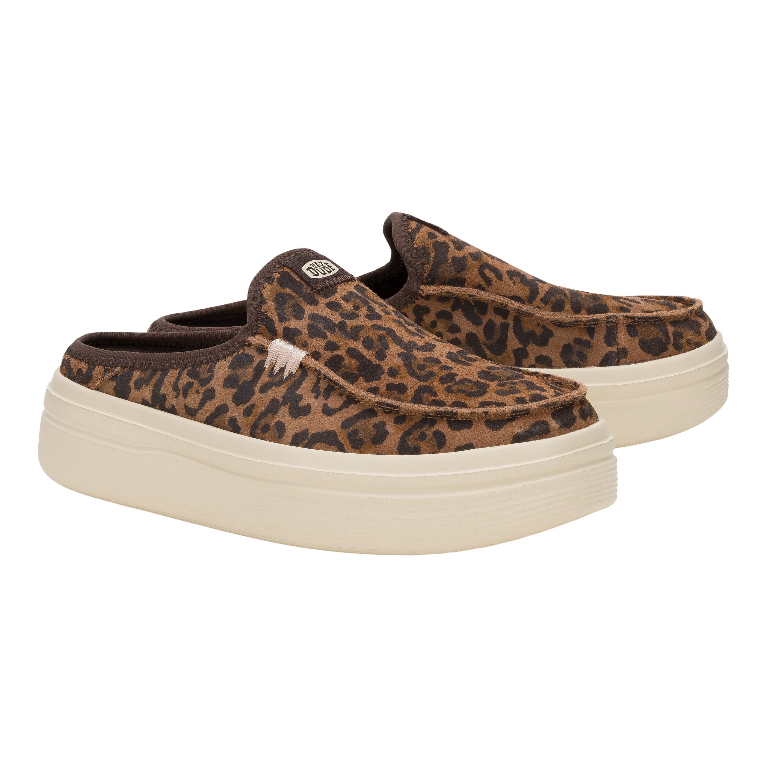 Austin Lift Classic – Brown Leopard - Image 3