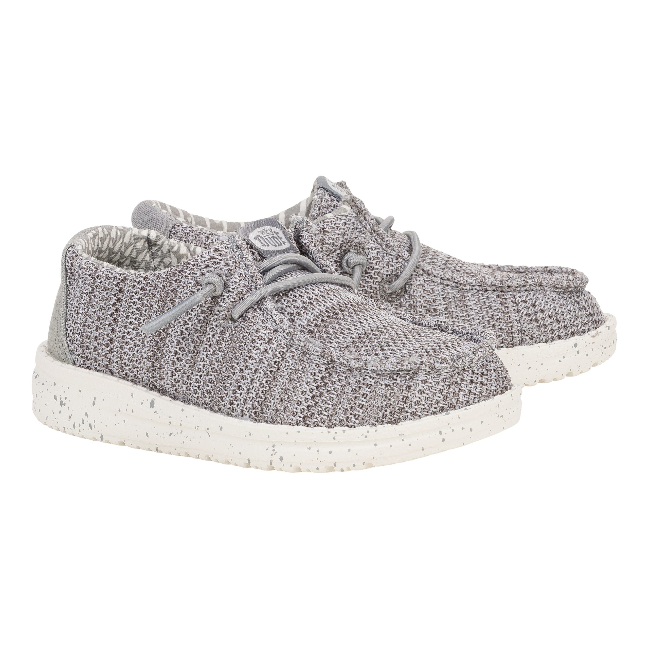 Wally Toddler Stretch Sox – Grey - Image 2