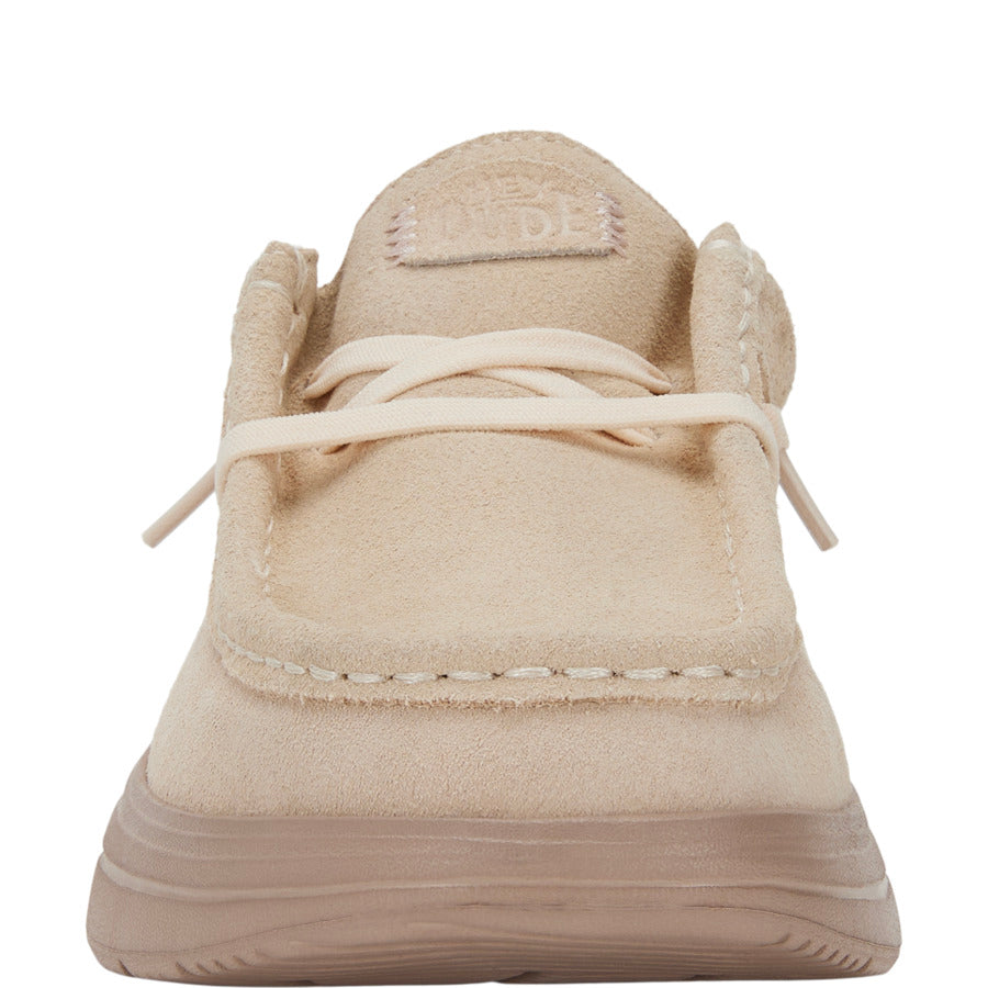Wendy Comf Suede – Blush - Image 5