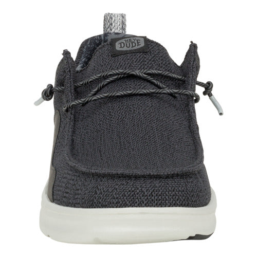 Wally Hey2O Mesh – Black/Monument Grey - Image 5