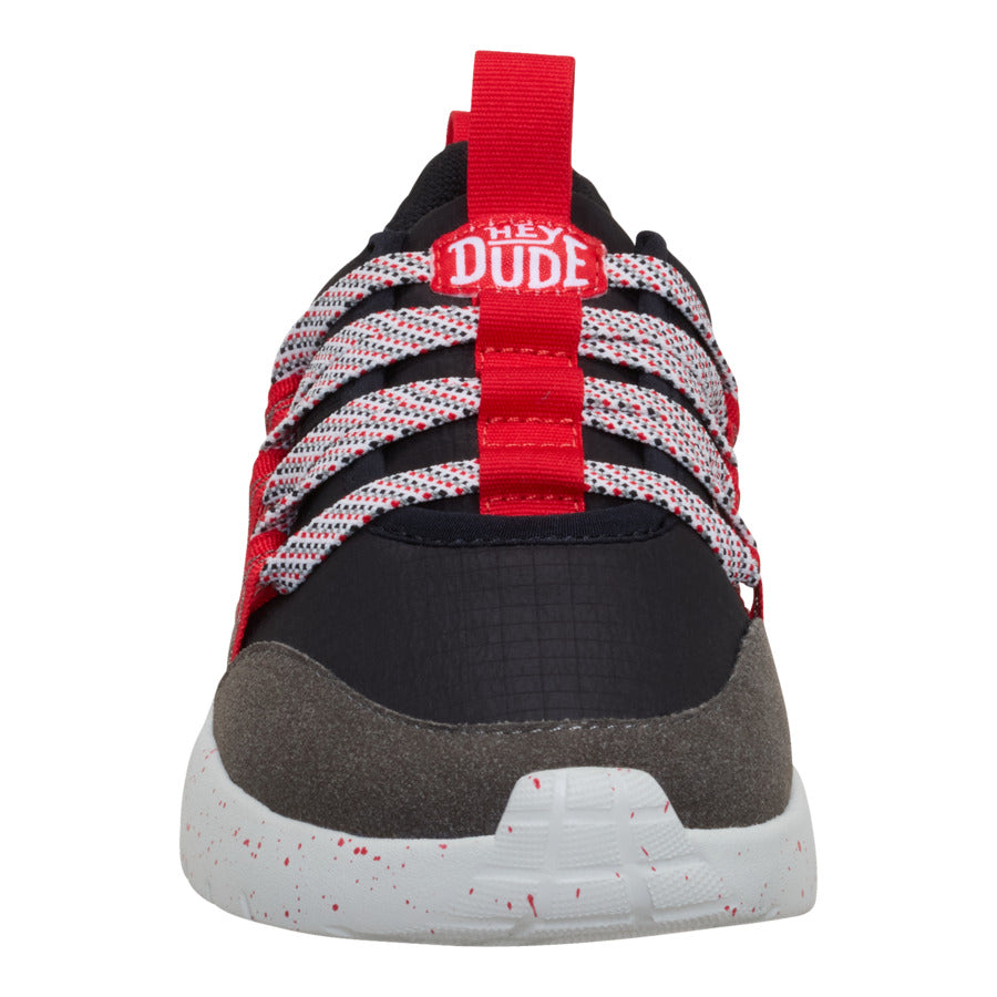 Sirocco Trek Youth Sport – Black - Image 4