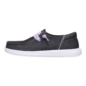 Wendy Funk Friendship Lace – Black