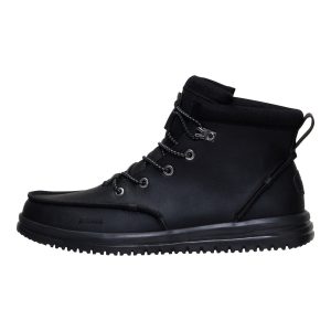 Bradley Classic Tumbled – Black/Black