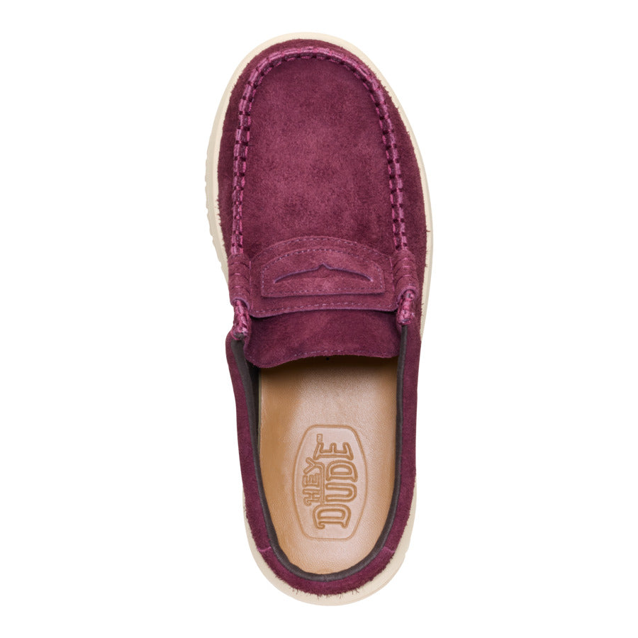 Wally Nxt Mule – Fig Purple - Image 6